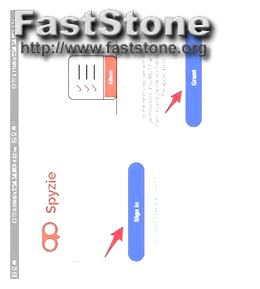Spyzie App Entdecken